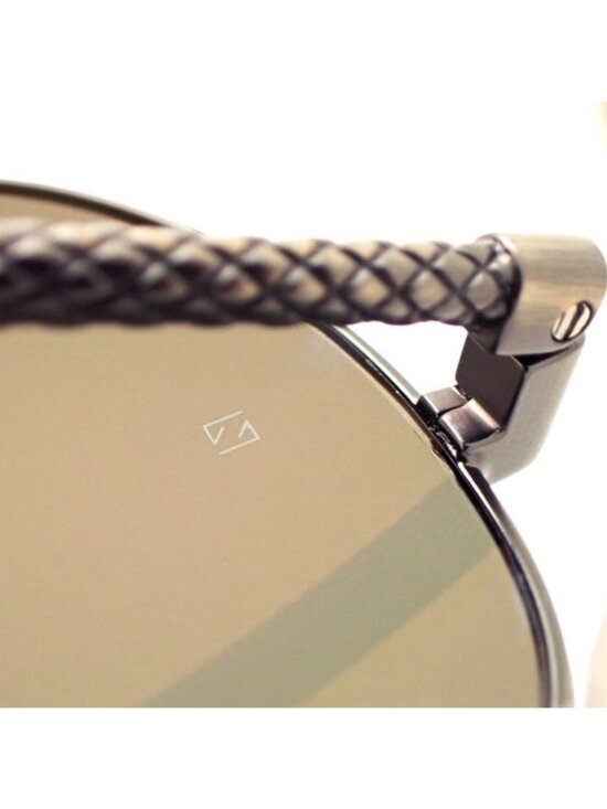 Bottega Veneta Sunglasses V2330 1223 Teardrop Mirror Lens Zeiss main image 7